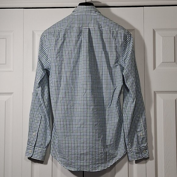 Polo Ralph Lauren Men's Slim Fit Stretch Oxford Shirt - Picture 3 of 12